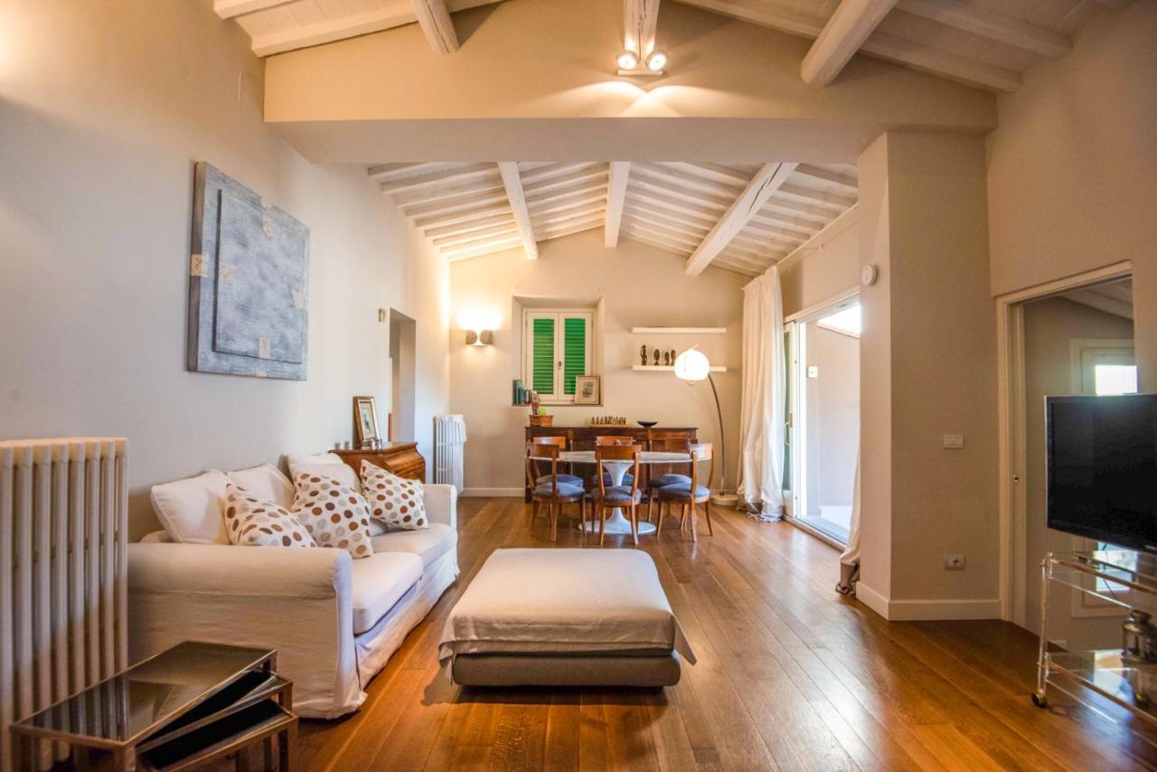 Giambologna Attic By Firenze Prestige Appartement Buitenkant foto
