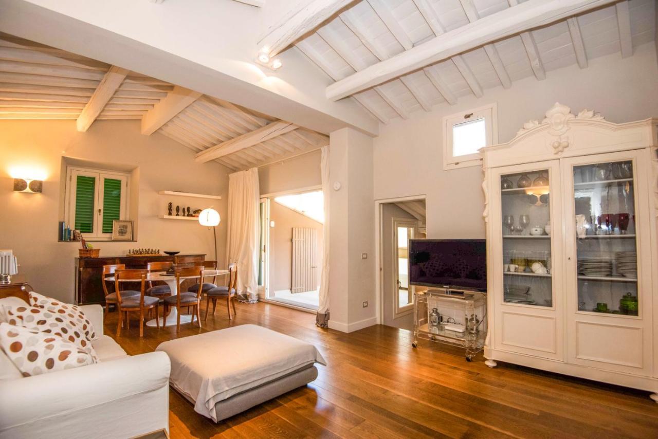 Giambologna Attic By Firenze Prestige Appartement Buitenkant foto