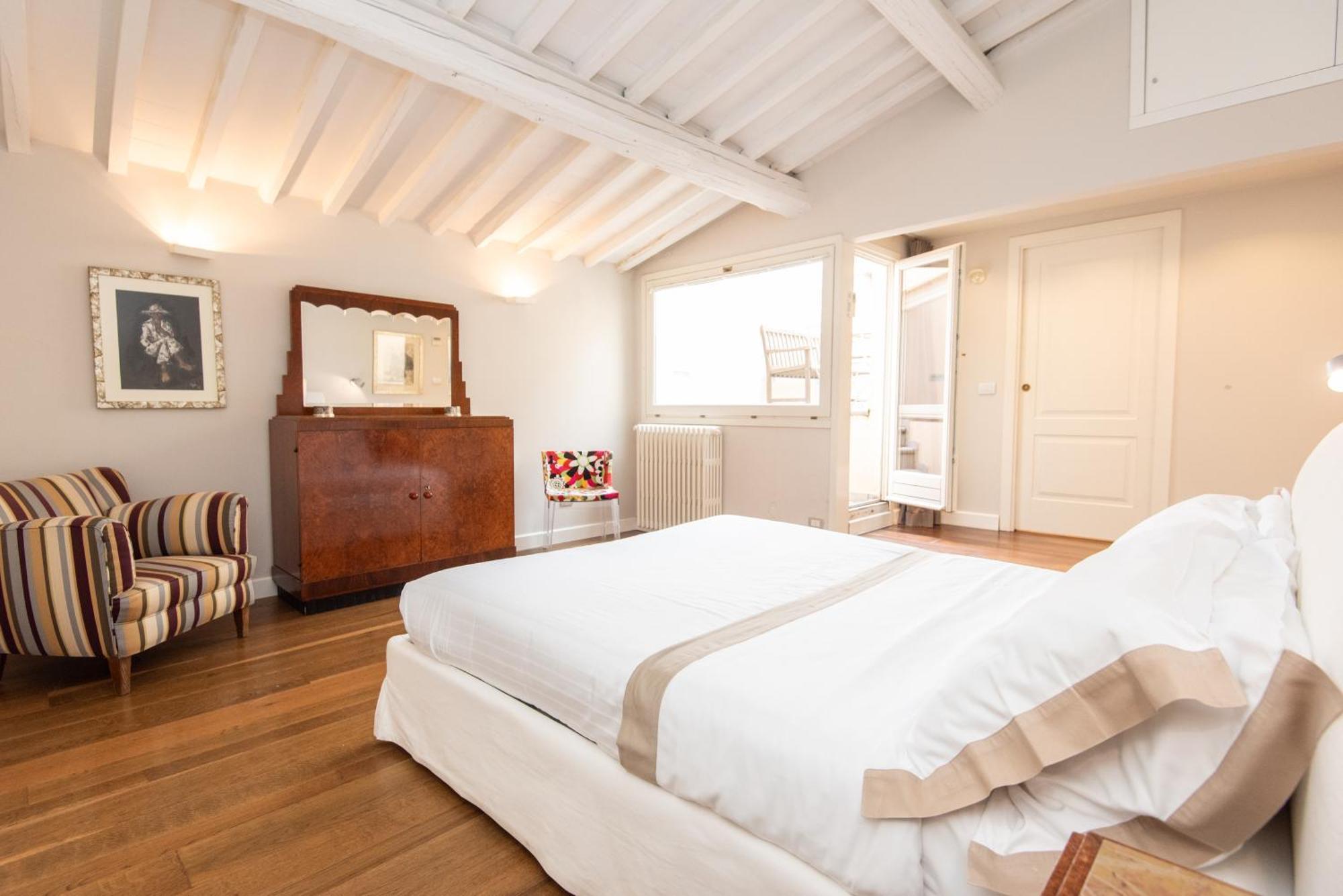 Giambologna Attic By Firenze Prestige Appartement Buitenkant foto