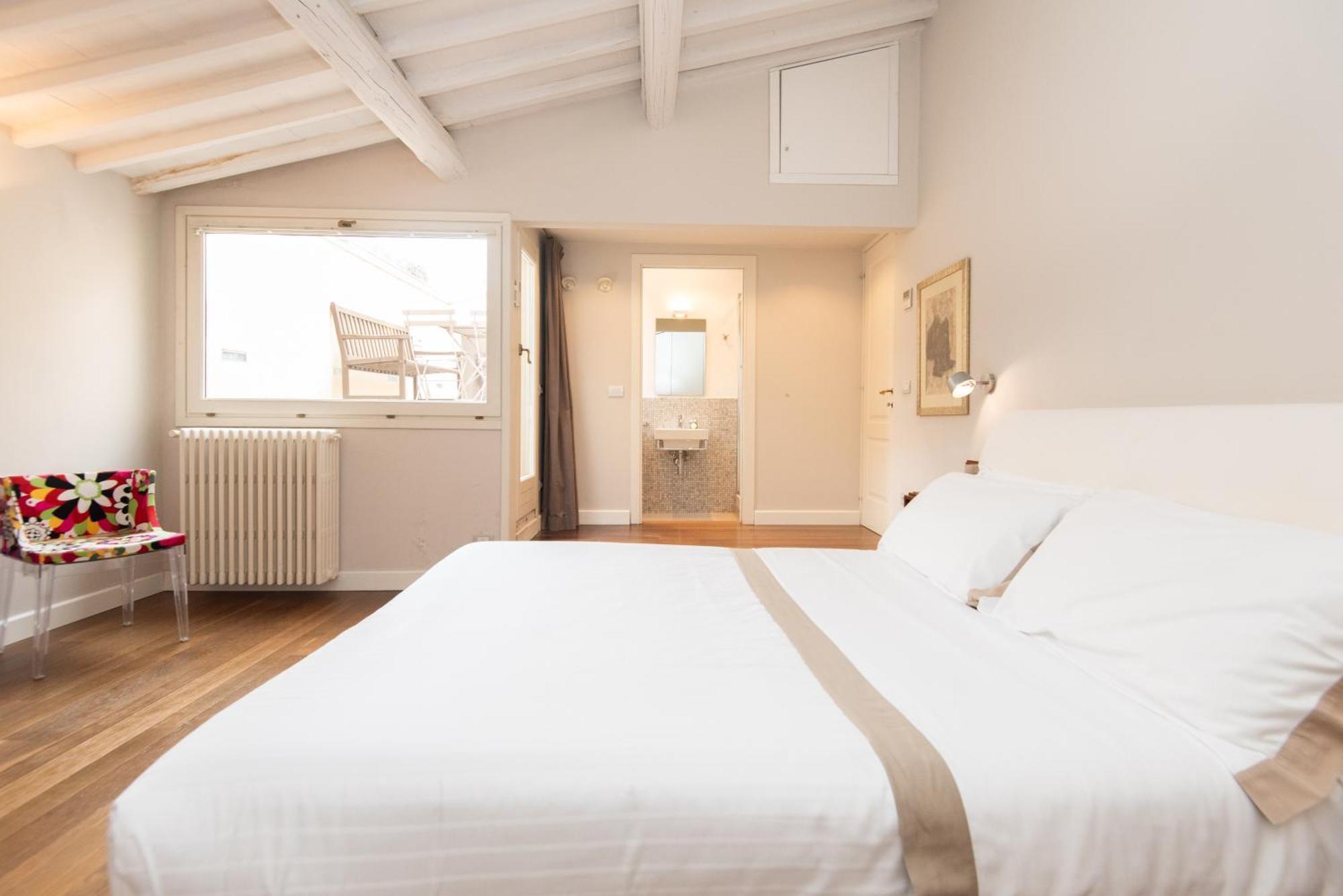 Giambologna Attic By Firenze Prestige Appartement Buitenkant foto