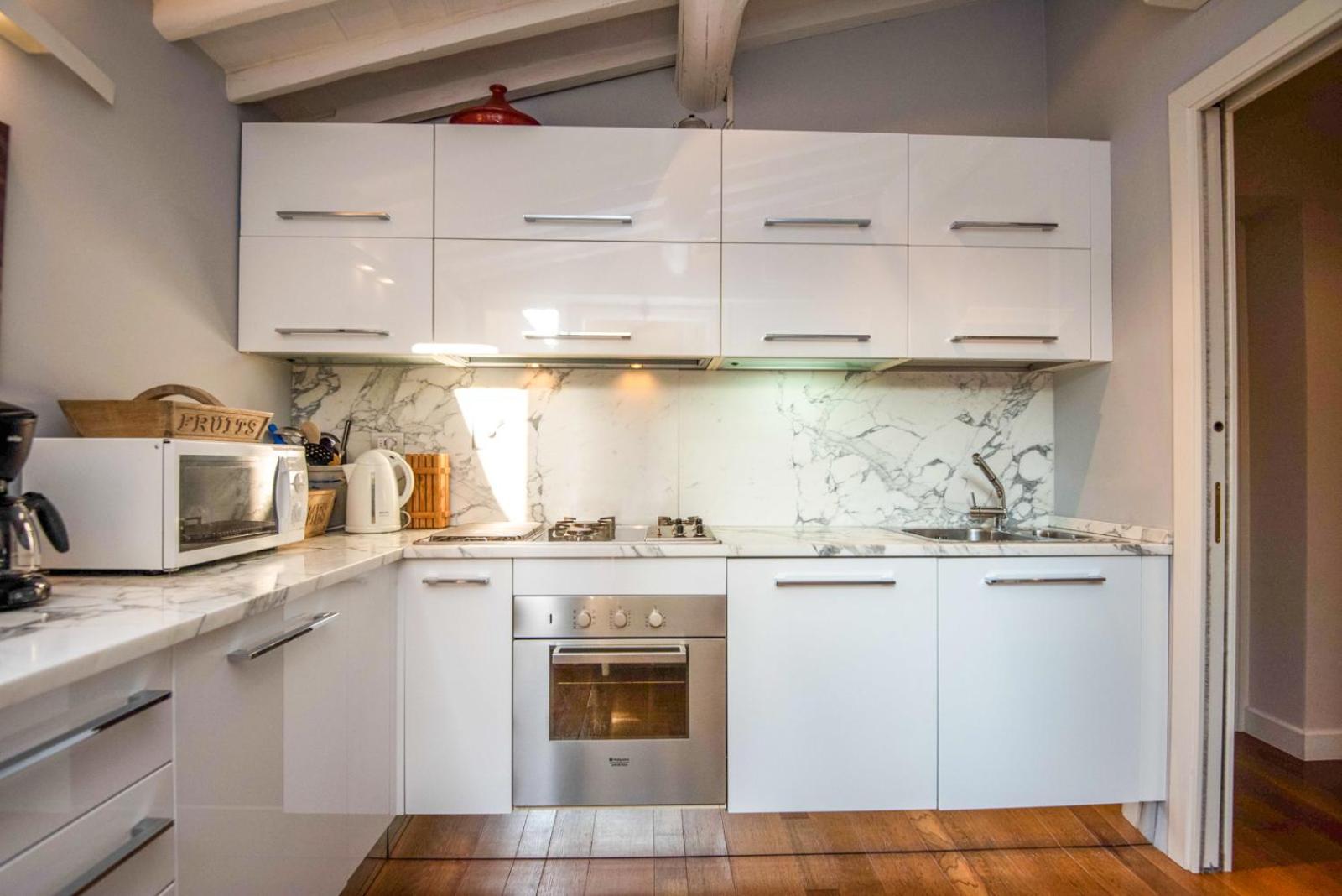 Giambologna Attic By Firenze Prestige Appartement Buitenkant foto