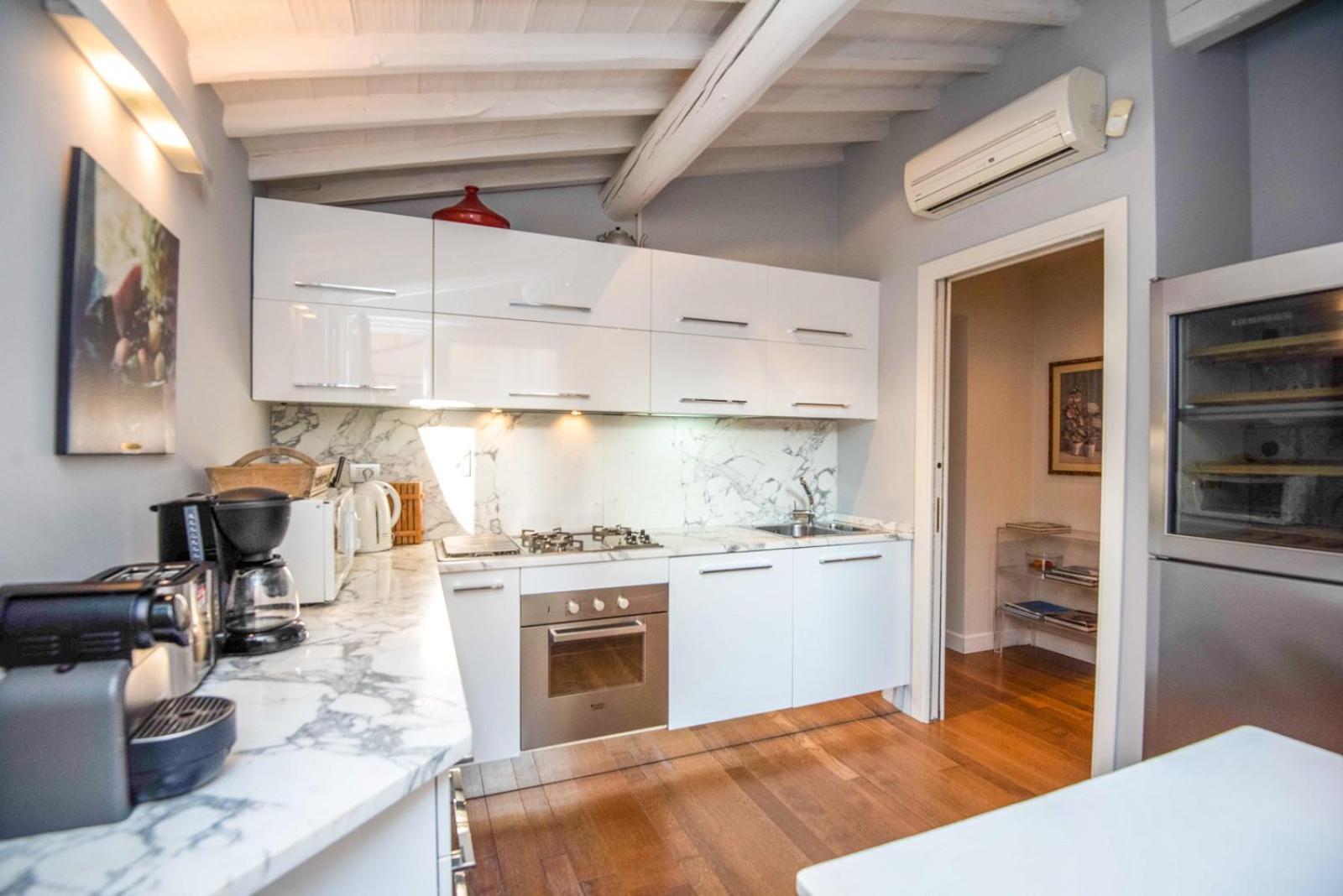 Giambologna Attic By Firenze Prestige Appartement Buitenkant foto