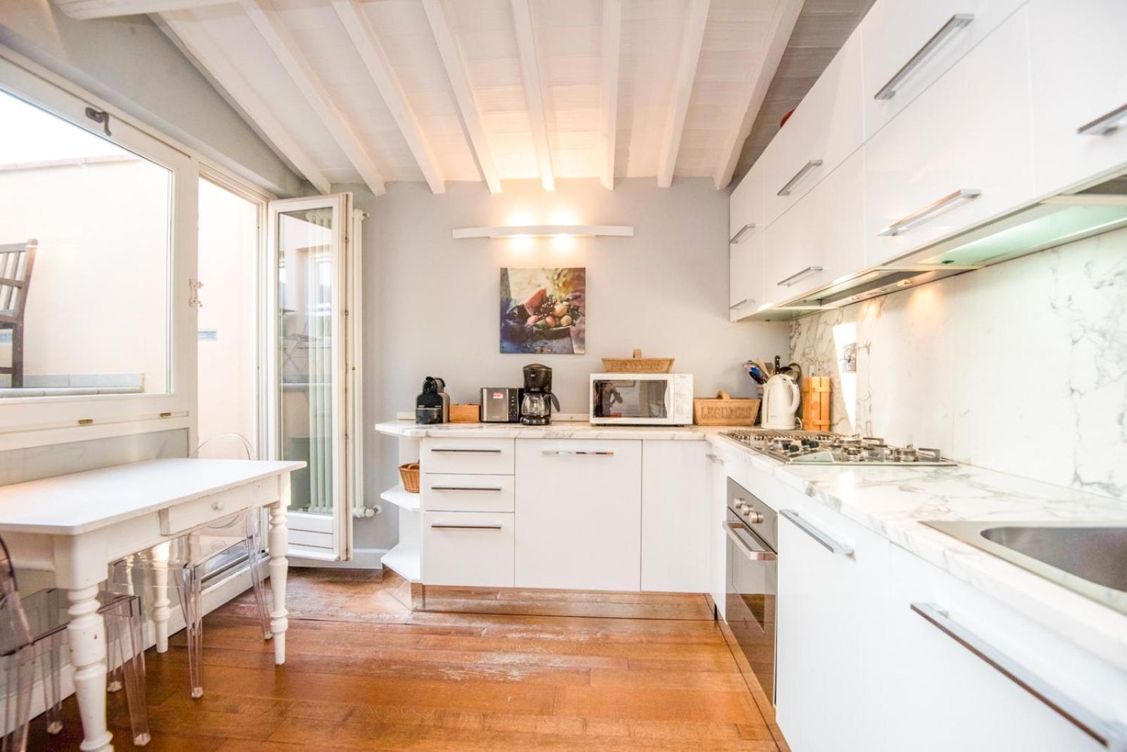 Giambologna Attic By Firenze Prestige Appartement Buitenkant foto