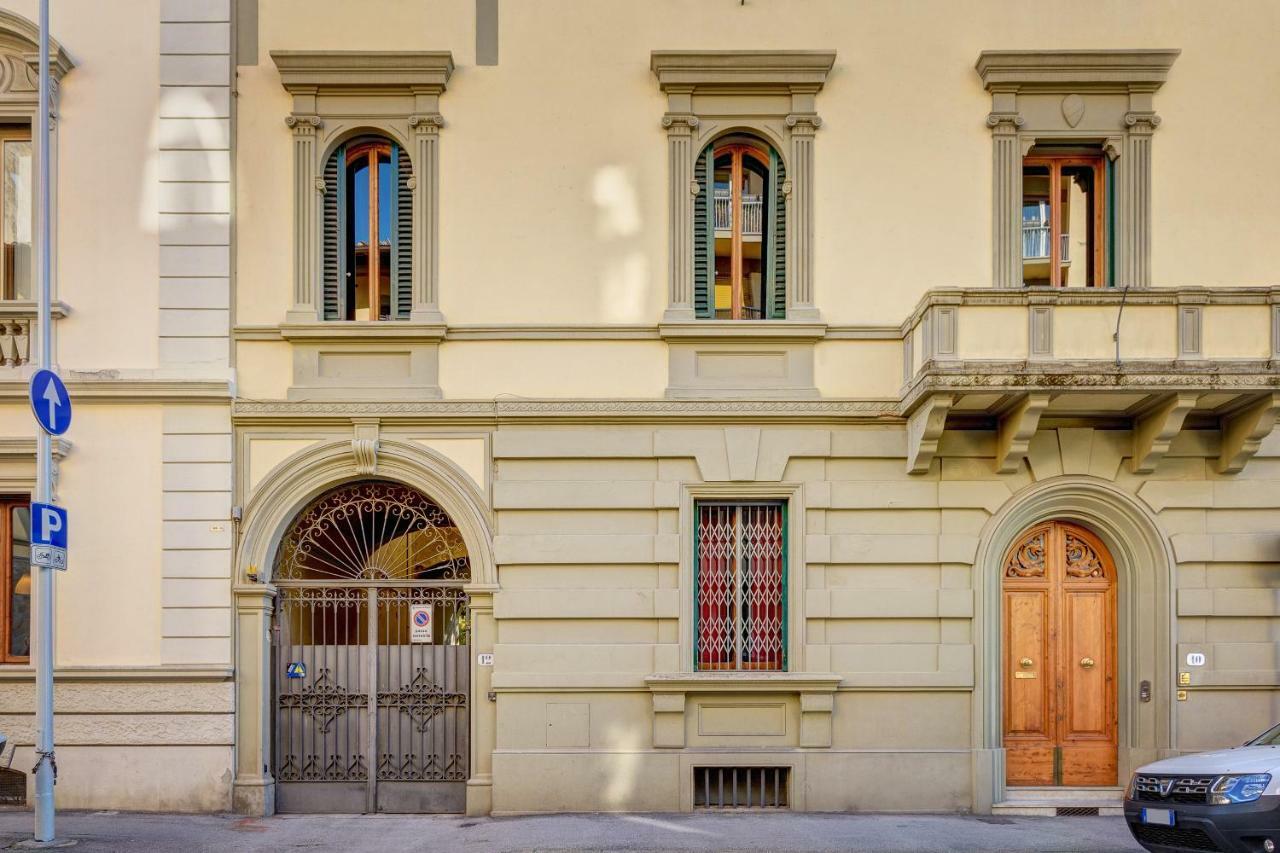 Giambologna Attic By Firenze Prestige Appartement Buitenkant foto